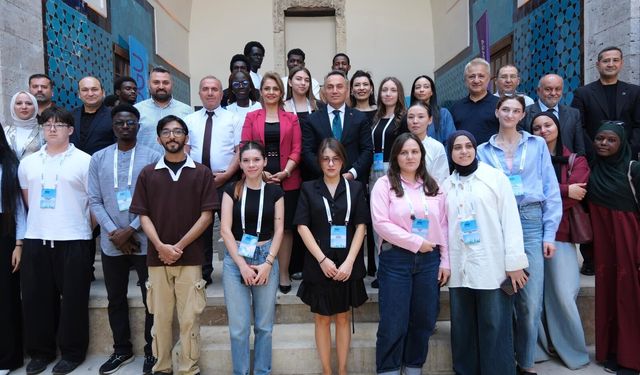 TOGÜ'de Yunus Emre Enstitüsü Yaz Okulu Programı Başladı