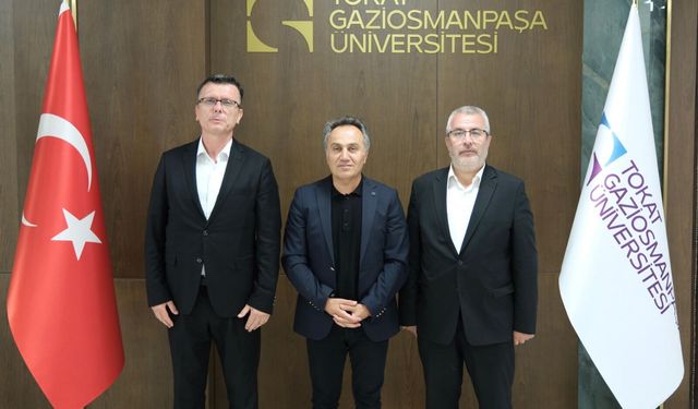 ÖSYM Başkanı Prof. Dr. Bayram Ali Ersoy’dan TOGÜ’ye Ziyaret