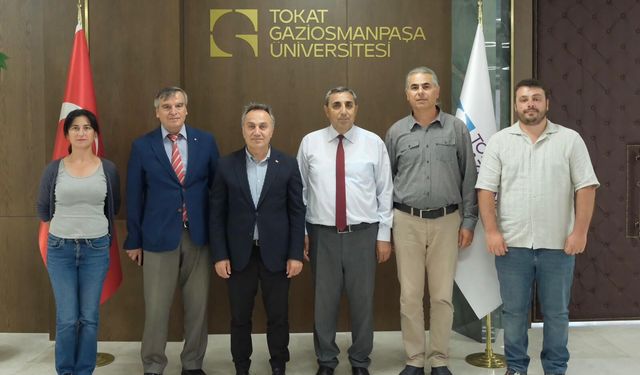 Rektör Yılmaz Sebastapolis Antik Kenti'ndeki Bilimsel Çalışmaların Önemini Vurguladı