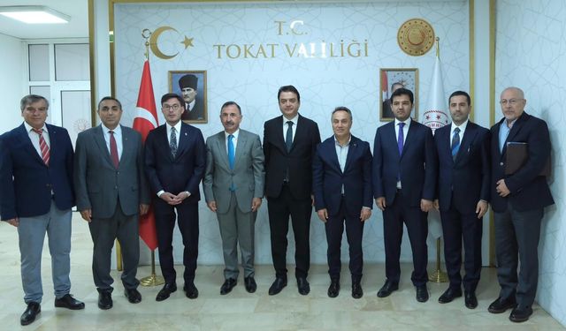 Tokat Binlerce Sporcuyu Ağırlayacak