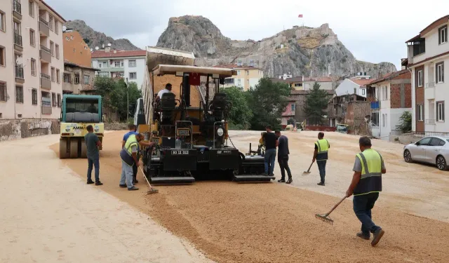 Tokat’a 80 Araç Kapasiteli Yeni Otopark