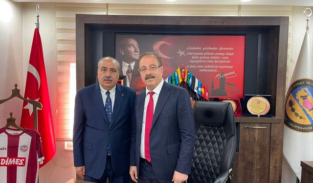Başkan Demir, “Esnafımıza Büyük Müjde”