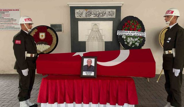 Kore Gazisi son yolculuğuna uğurlandı