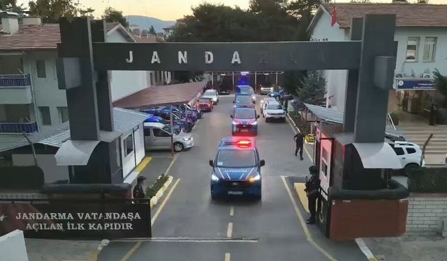 Tokat'ta 20 şüpheliye uyuşturucu operasyonu