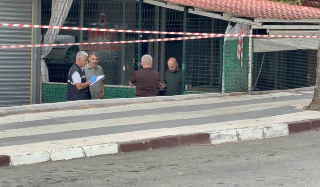 Tokat'ta akrabalar arasındaki husumet silahlı kavgaya dönüştü: 1 yaralı