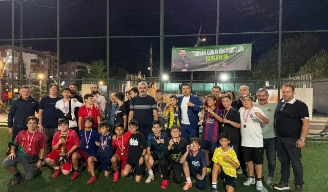 MAHALLELER ARASI FUTBOL VE 3X3 SOKAK BASKETBOLU TURNUVALARI TAMAMLANDI