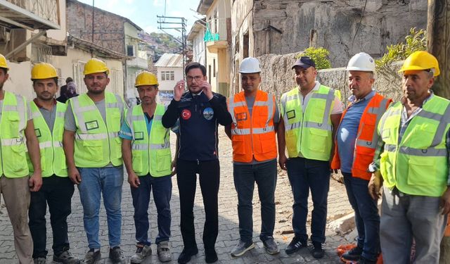 TOKAT İÇİN KENTSEL DÖNÜŞÜMDE TARİHİ GÜN