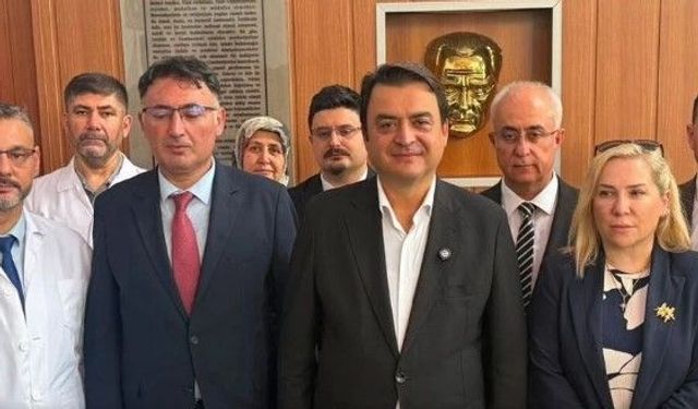 TOKAT VALİSİ KÖKLÜ'DEN SALGIN ŞİKAYETLERİYLE İLGİLİ AÇIKLAMA