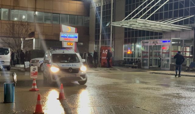 TOKAT'TA BİN 400 KİŞİ HASTANELERE BAŞVURDU, İÇME SUYU İÇİN UYARI YAPILDI