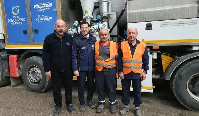 TOKAT SANAYİ SİTESİ’NDE 30 YILLIK ALTYAPI SORUNUNA NEŞTER