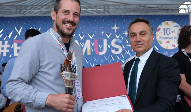 TOGÜ’de ErasmusDays 2026 programı başladı