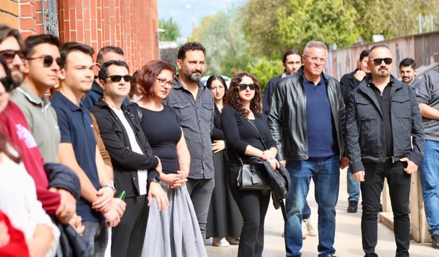 TOGÜ Mezunları Yeniden Bir Araya Geldi