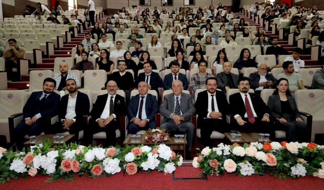 TOGÜ’de Medeni Hukuk Anabilim Dalı Açılış Dersi Gerçekleştirildi