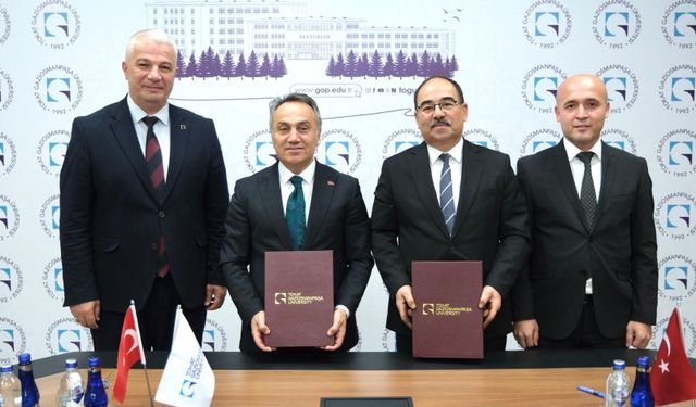 TOGÜ ile İŞKUR Arasında Gençlik Programı Protokolü İmzalandı
