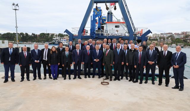 YÖK Başkanı Prof. Dr. Erol Özvar’ın Katılımıyla Üniversiteler Arası İş Birliği Toplantısı Gerçekleştirildi
