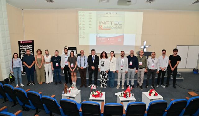 INFTEC’26 Kongresi KKTC’de Gerçekleştirildi