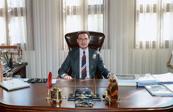 Tokat Belediye Başkanı Mehmet Kemal Yazıcıoğlu’nun Ramazan Bayramı Mesajı: