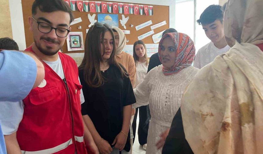 Bafra’da Aile Yılı’na anlamlı dokunuş
