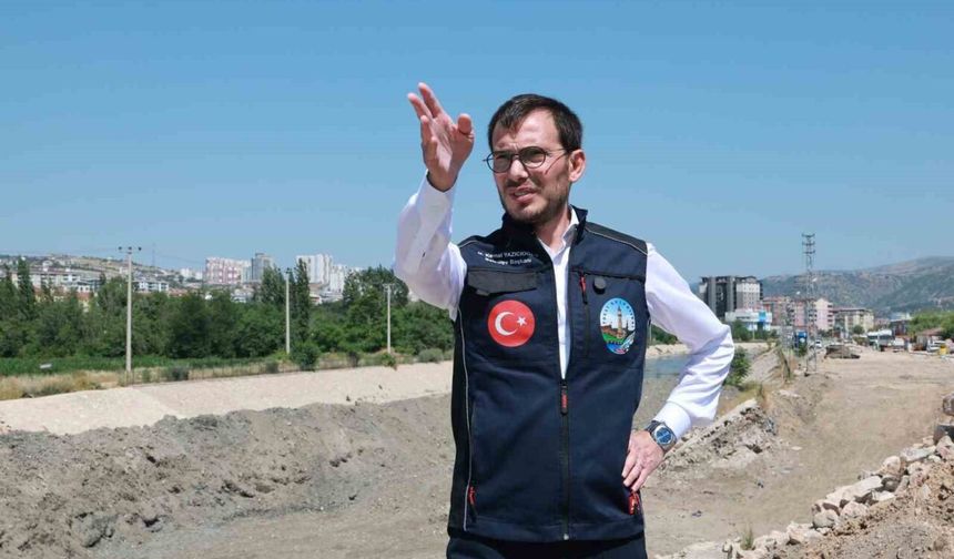 Başkan Yazıcıoğlu: "Söz verdik, yapıyoruz"