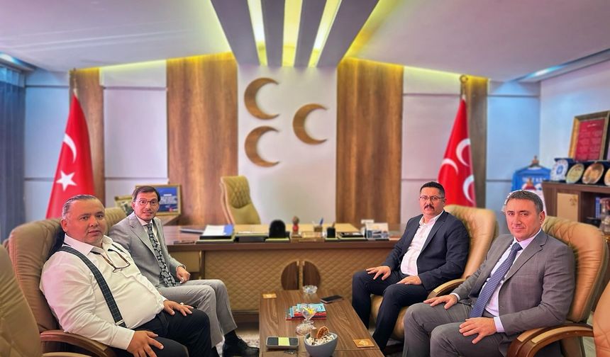 TGC Başkanı Özdemir’den İddialara Sert Tepki