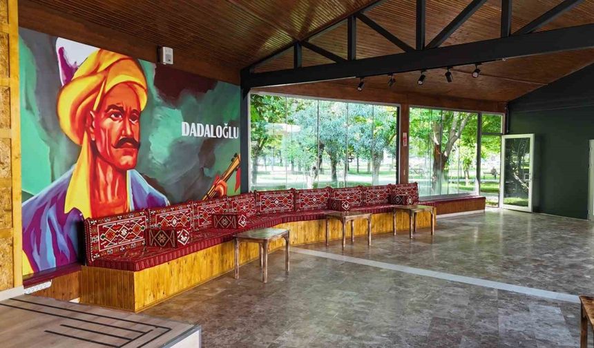 Ozanlar Evi’ne ‘büyükşehir’ imzası