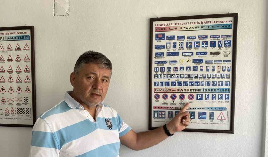 Sürücü adayları için IQ testi önerisi