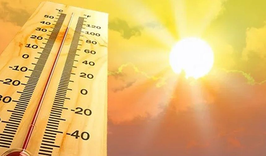Tokat İl Sağlık Müdürlüğü’nden Aşırı Sıcaklar İçin Uyarı