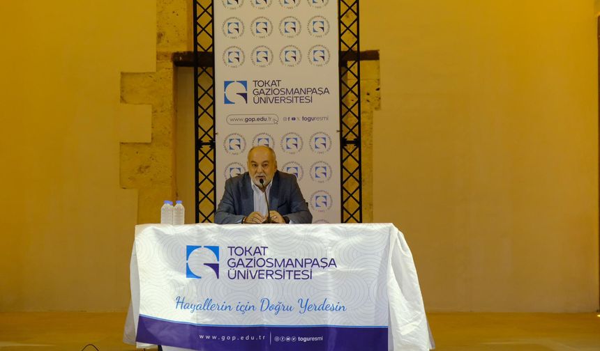 "Türkiye’yi 12 Eylül’e Götüren İç ve Dış Dinamikler" Konferansı TOGÜ’de Yapıldı
