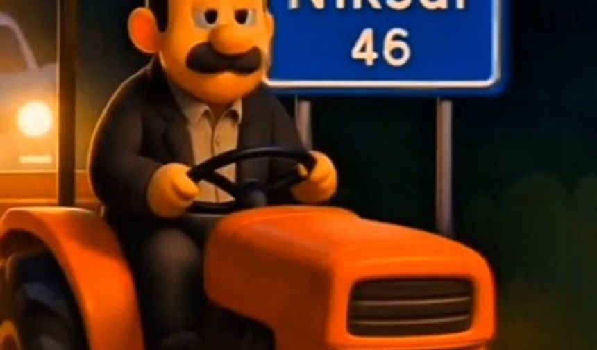 Tokat'ta Trafik Güvenliği için Yapay Zeka Destekli Eğitim