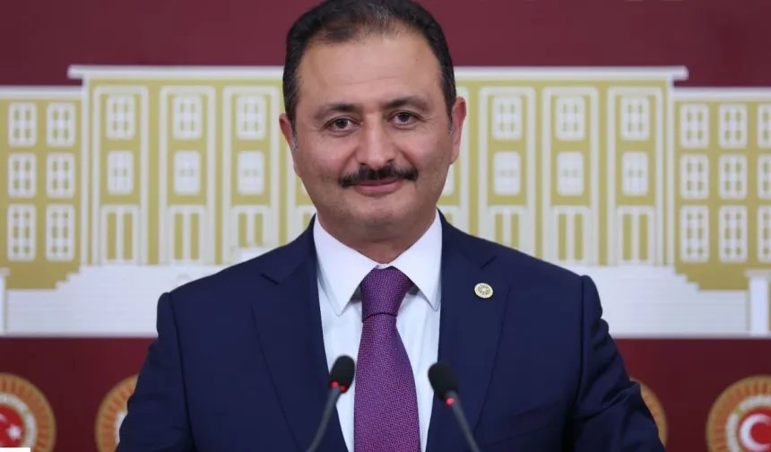 Tokat Milletvekili Cüneyt Aldemir’den 29 Ekim Cumhuriyet Bayramı Mesajı