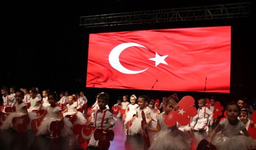 Erbaa Cumhuriyet Bayramı’nı Coşkuyla Kutladı