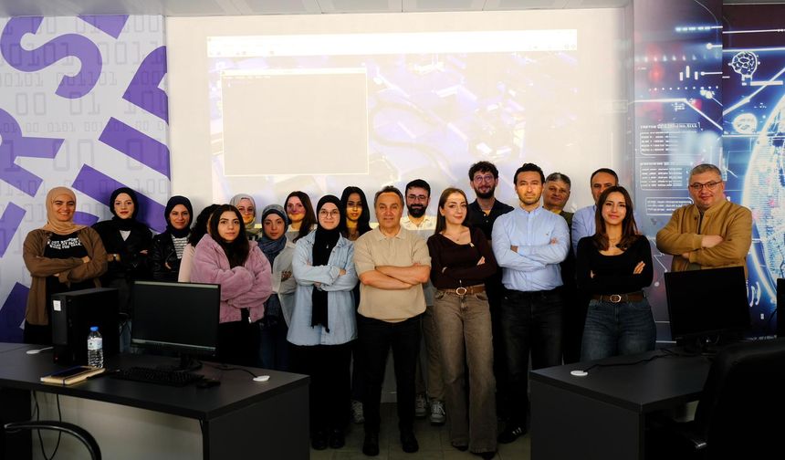 TOGÜ’de Kadınlara Yönelik “Siber Güvenlik ve Etik Hacker Eğitimi”