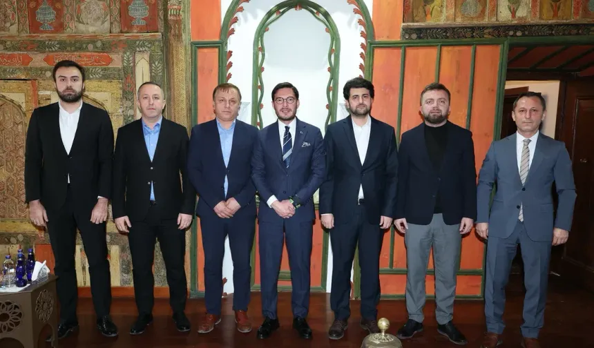 Başkan Yazıcıoğlu, “Toplu İş Sözleşmesi Süreci Başladı”