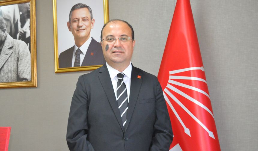 CHP Tokat İl Başkanı Çağdaş Kurtgöz, “Vatandaşın omuzlarına ağır bir yük bindirilmiştir”