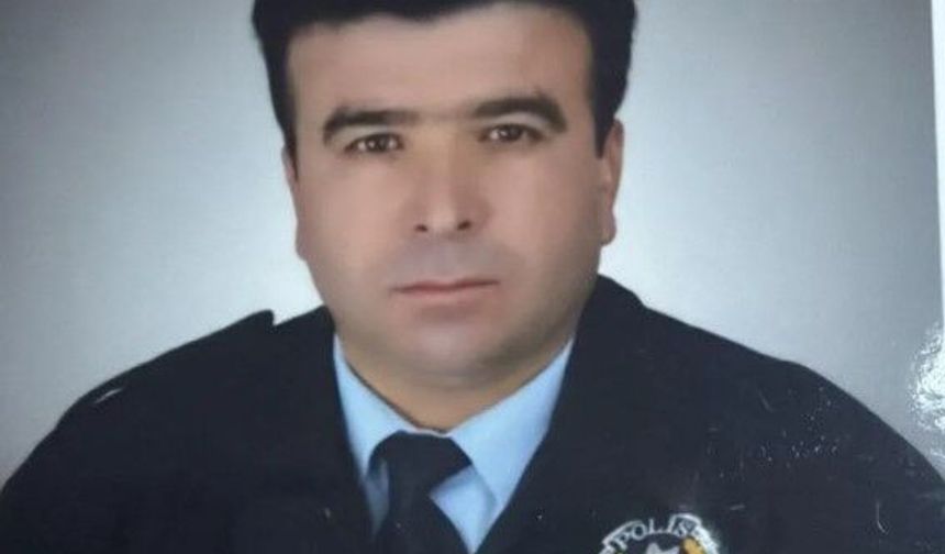 Erbaa İlçe Emniyet Müdürlüğü’nde Görevli Polis Memuru Hayatını Kaybetti