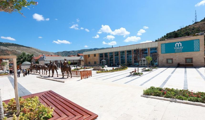 Tokat Belediyesi’nden üreten kadınlara destek