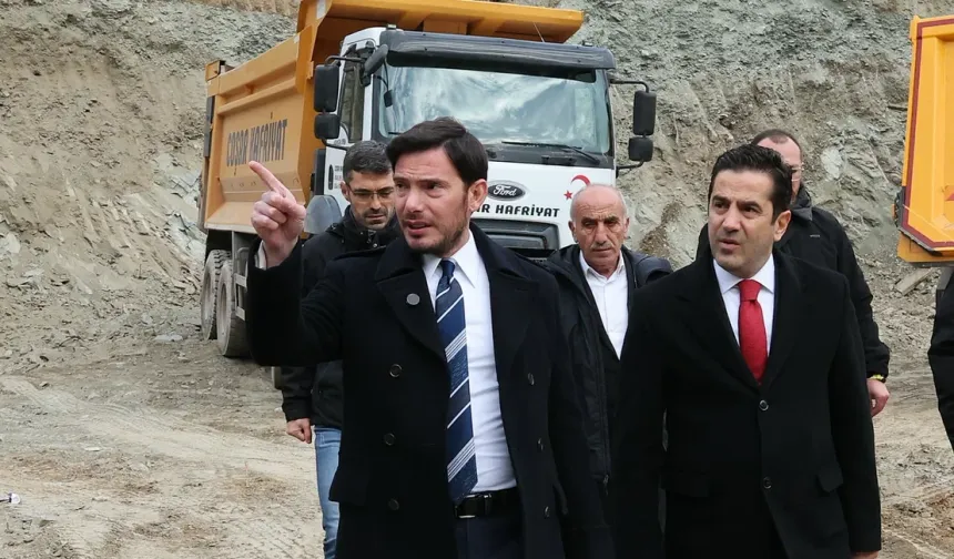 TOKAT’TA KENTSEL DÖNÜŞÜM BAŞLADI