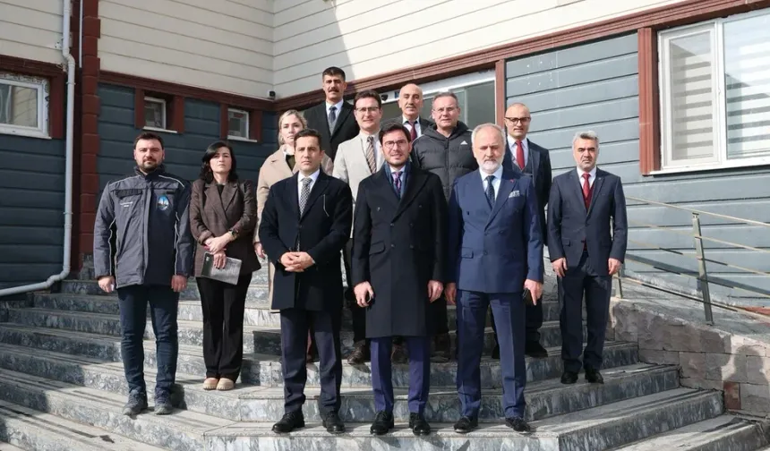 TOKAT’TA KENTSEL ESTETİKTE YENİ DÖNEM BAŞLIYOR