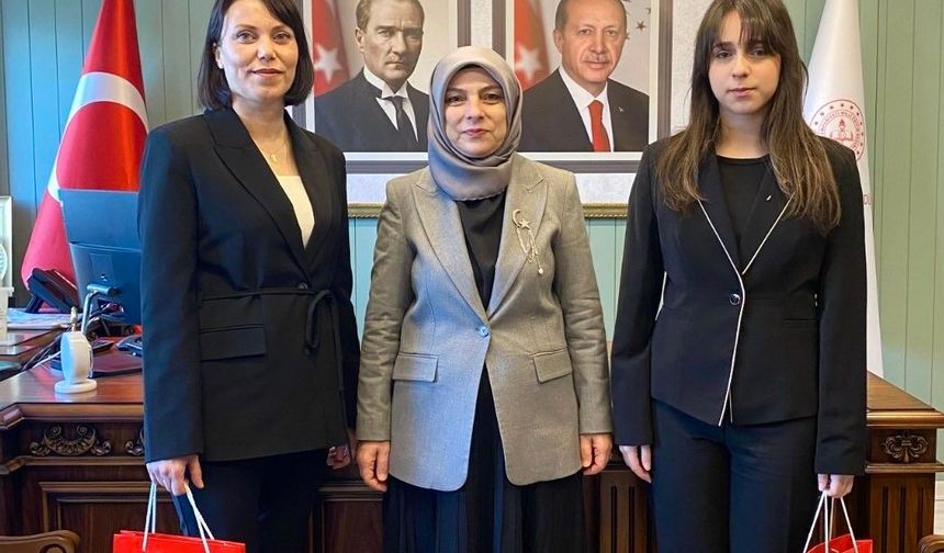 Açıkbaş bölge birincisi oldu