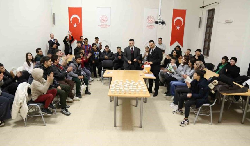 Eskişehir'de çocukların gelişimine yönelik çalışmalar değerlendirildi