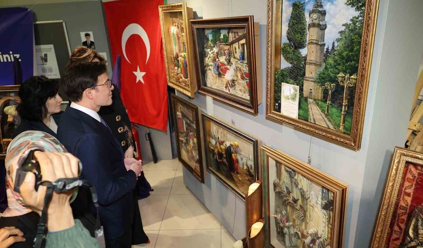 Tokat Belediyesi'nden sanata güçlü destek