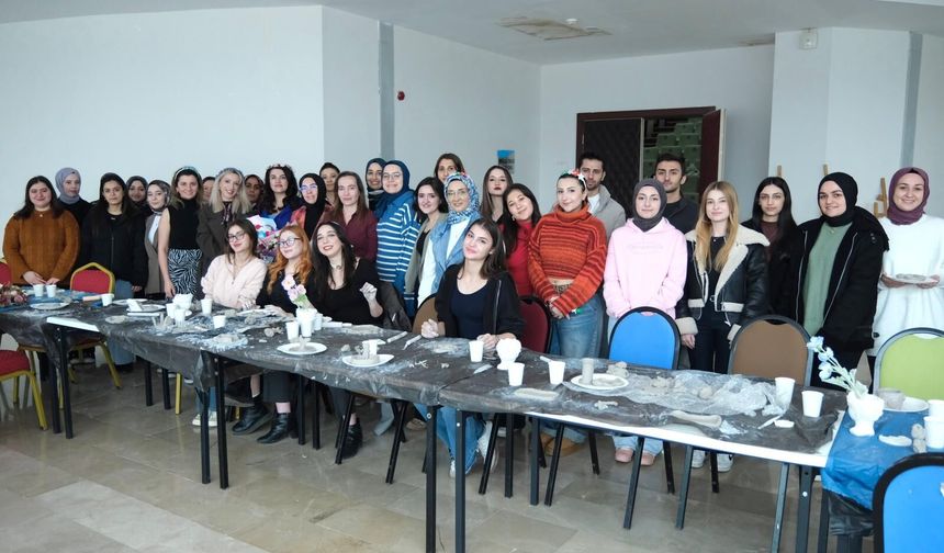 TOGÜ’den 8 Mart Dünya Kadınlar Günü Etkinliği