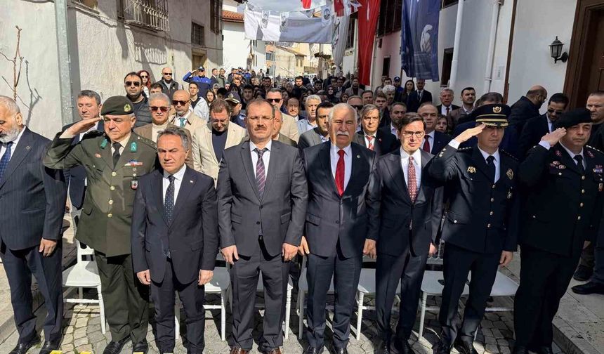 Plevne kahramanı Gazi Osman Paşa vefatının 126'ncı yılında unutulmadı