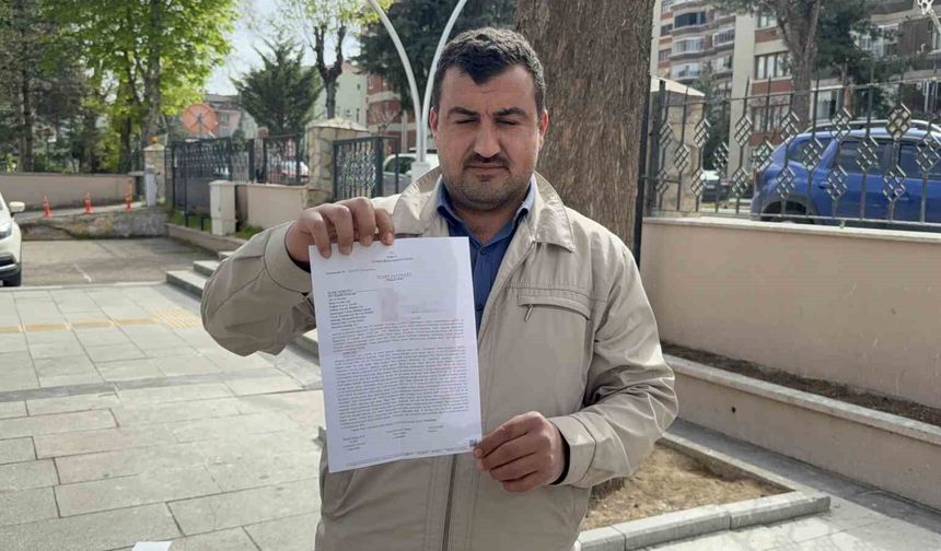 Tokat'ta sahte yardım kampanyasıyla muhtarlardan para istediler