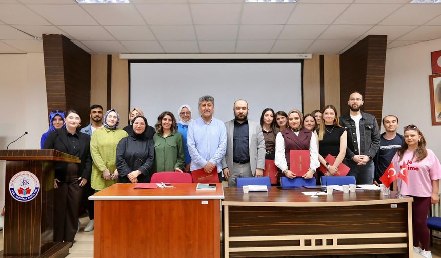 Cihan Aktaş’ın Hikâyeleri Panelde Ele Alındı