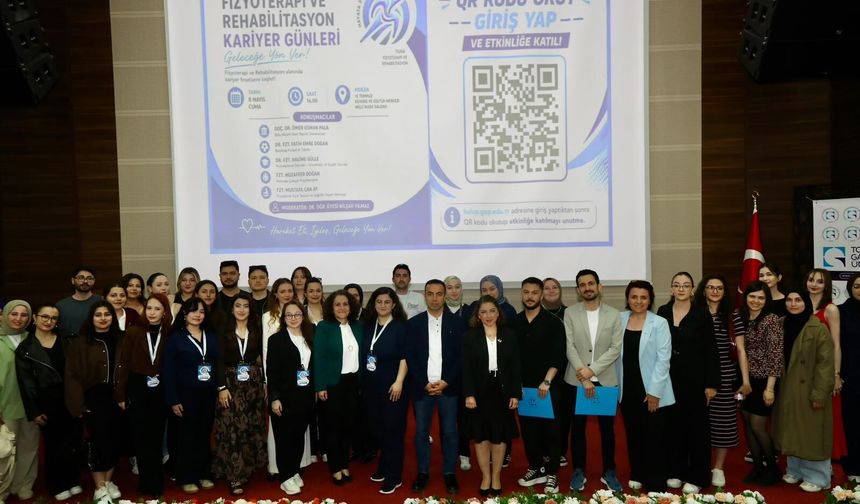 TOGÜ’de İlham Veren Buluşma