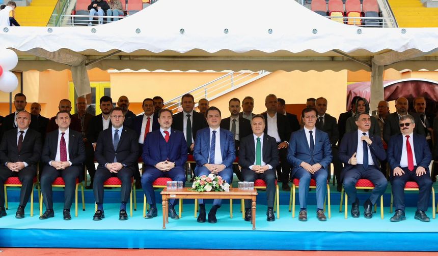 Bilim ve Tarım Tokat’ta Buluştu: TARIMFEST 2026 Kapılarını Açtı