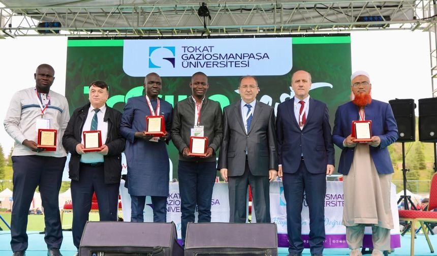 TARIMFEST’te İklim Krizi ve Tarımın Dijital Dönüşümü Ele Alındı
