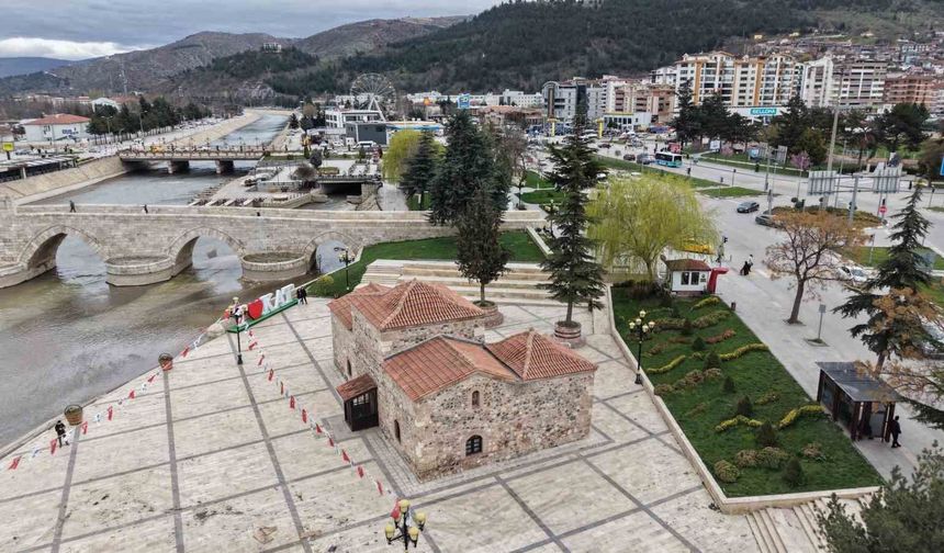 Çocuklar bu habere çok sevinecek: Tokat'ta Oyuncak Müzesi açılıyor
