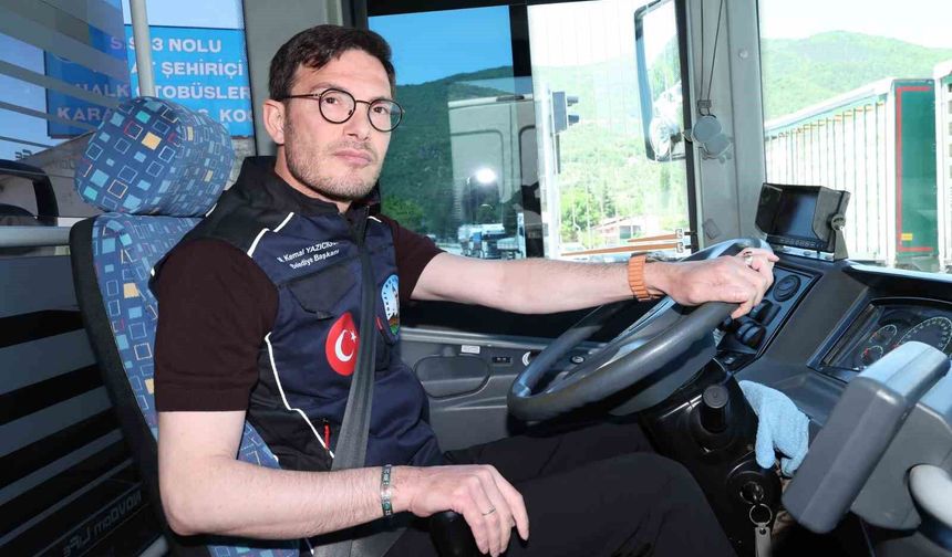 Özel ihtiyaçlı vatandaşlara ulaşımda yeni dönem